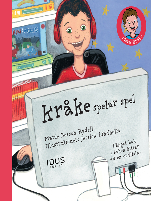 Title details for Kråke spelar spel by Marie Bosson Rydell - Wait list